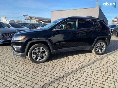 Jeep Compass 2018 - фото 4