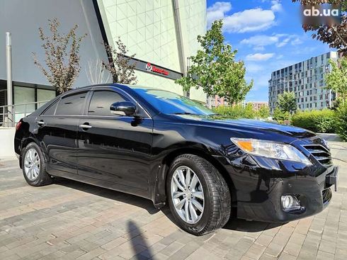 Toyota Camry 2009 - фото 27