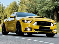Продажа б/у Ford Mustang 2014 года - купить на Автобазаре