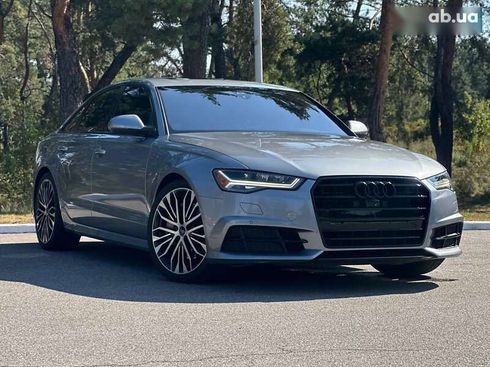 Audi A6 2016 - фото 6