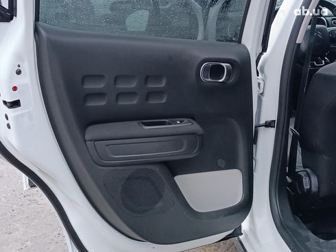 Citroёn C3 2018 белый - фото 22