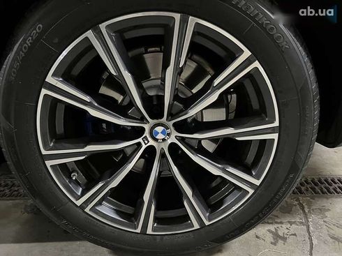 BMW X6 2021 - фото 8