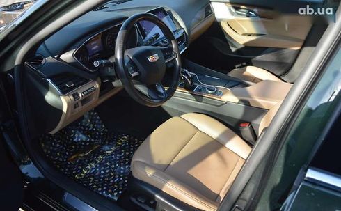 Cadillac CT 5 2020 - фото 19