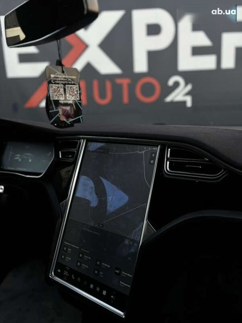 Tesla Model S 2015 - фото 30