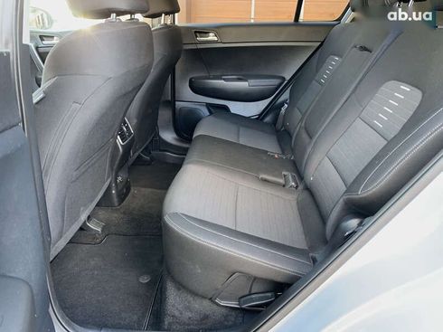 Kia Sportage 2018 - фото 26