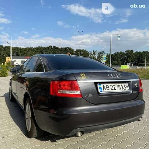 Audi A6 2008 - фото 6