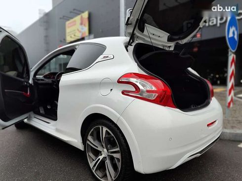 Peugeot 208 2013 - фото 14