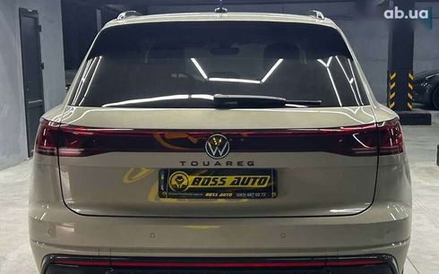 Volkswagen Touareg 2024 - фото 5