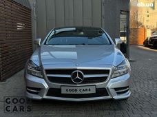 Продаж вживаних Mercedes-Benz CLS-Класс 2012 року в Одесі - купити на Автобазарі