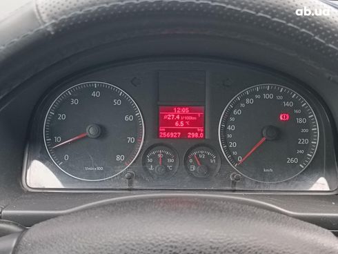 Volkswagen Caddy 2008 серый - фото 24