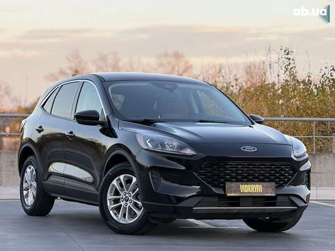 Ford Escape 2021 - фото 8