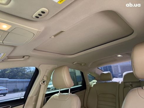 Ford Fusion 2015 серый - фото 33