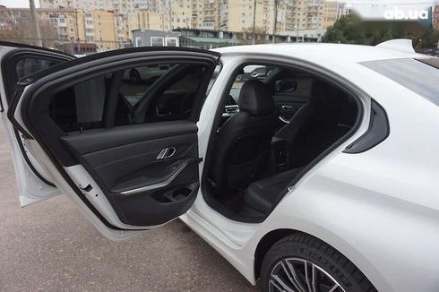 BMW 3 серия 2022 - фото 25