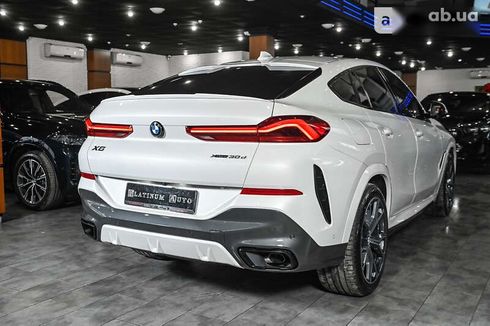 BMW X6 2022 - фото 11