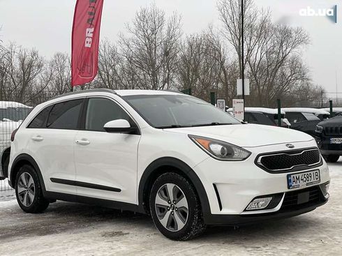 Kia Niro 2019 - фото 5