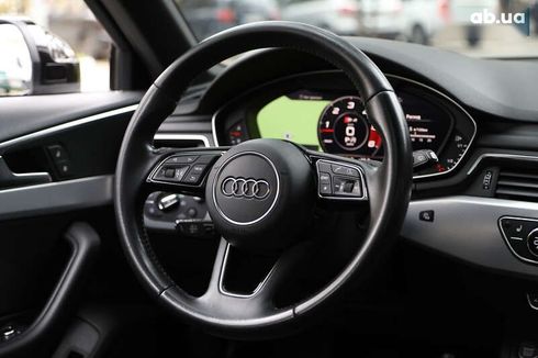 Audi A4 2018 - фото 15