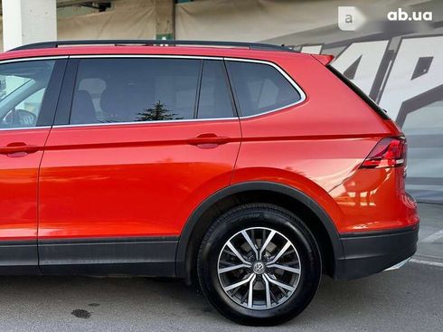 Volkswagen Tiguan 2018 - фото 20