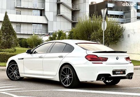 BMW 6 Series Gran Coupe 2013 - фото 5