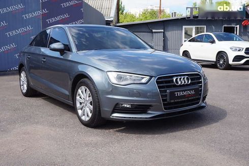 Audi A3 2015 - фото 3