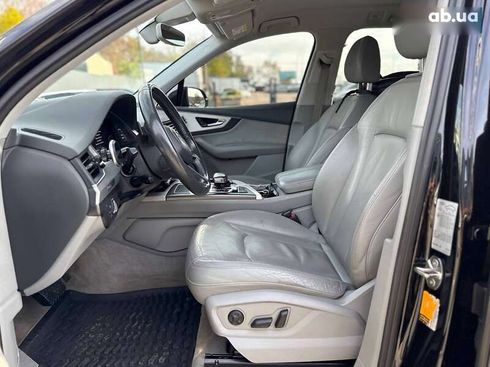 Audi Q7 2016 - фото 20