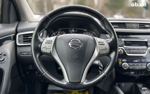 Nissan Qashqai 2016 - фото 11
