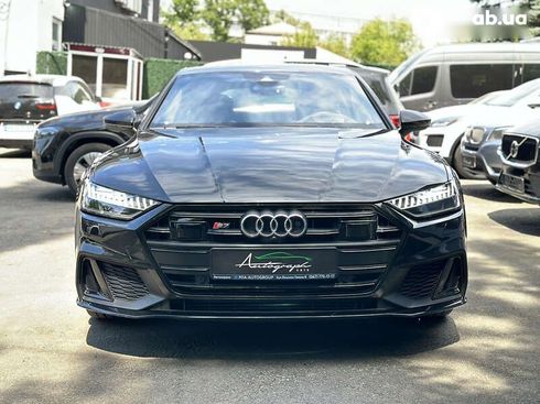 Audi s7 sportback 2020 - фото 7