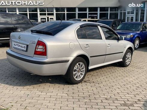 Skoda Octavia 2008 - фото 6
