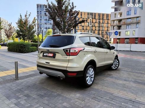 Ford Escape 2016 - фото 24