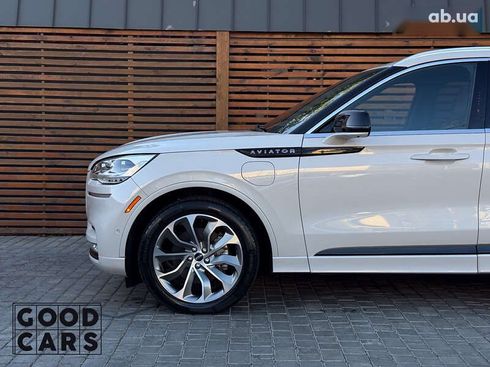 Lincoln Aviator 2020 - фото 12