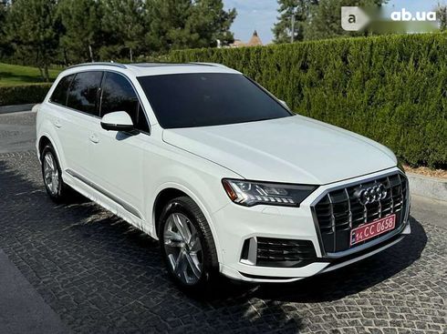 Audi Q7 2023 - фото 4