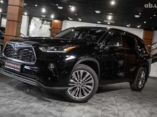 Продаж вживаних Toyota Highlander в Одесі - купити на Автобазарі