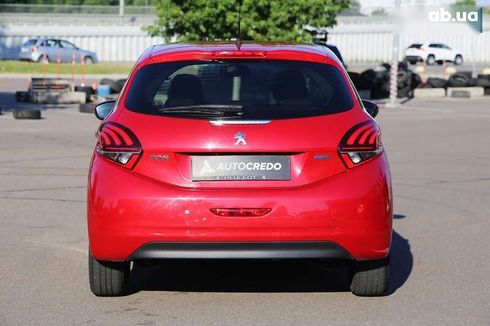 Peugeot 208 2017 - фото 6