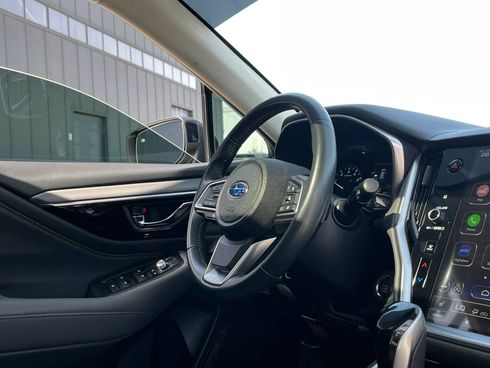 Subaru Outback 2022 белый - фото 15