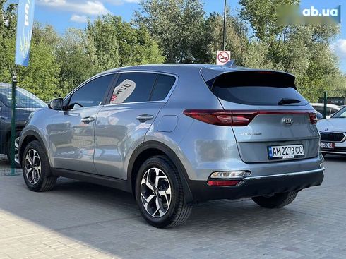 Kia Sportage 2019 - фото 19