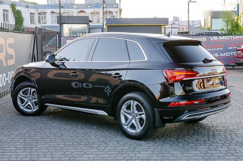 Audi Q5 2020 - фото 7