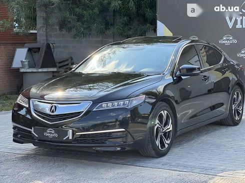 Acura TLX 2016 - фото 3