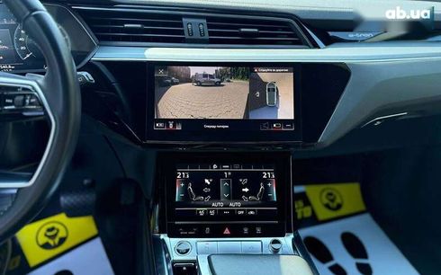 Audi E-Tron 2021 - фото 14