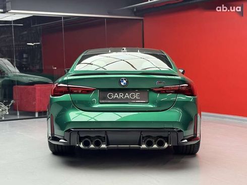 BMW M4 2025 - фото 15