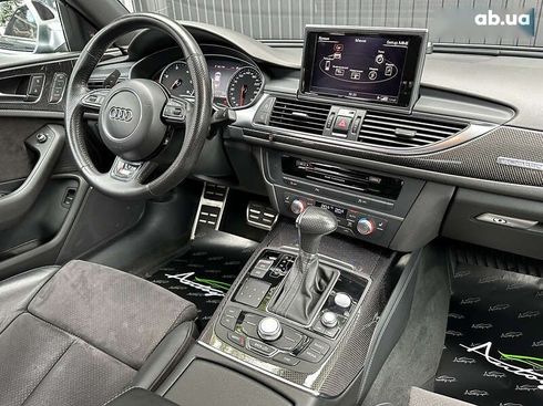 Audi A6 2013 - фото 29