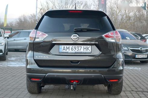 Nissan X-Trail 2016 - фото 16