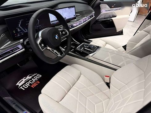 BMW 7 серия 2025 - фото 22