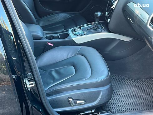 Audi a4 allroad 2015 черный - фото 56