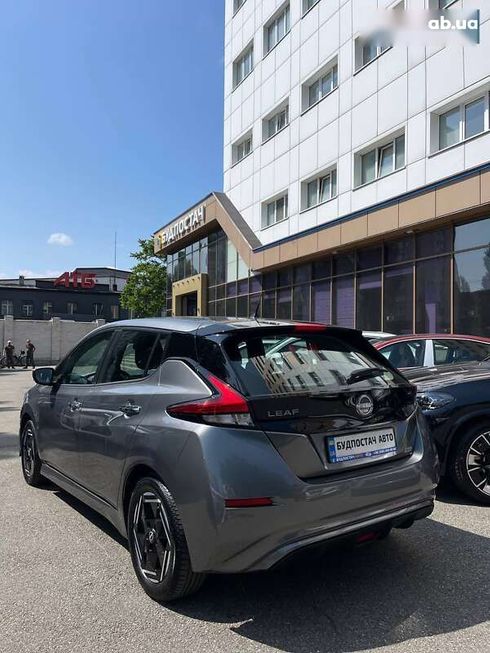 Nissan Leaf 2022 - фото 16