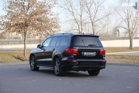Mercedes-Benz GL-Класс 2013 - фото 6