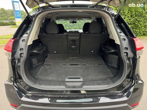 Nissan Rogue 2017 - фото 17