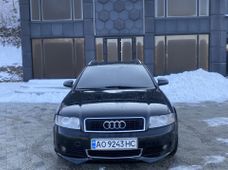 Продажа б/у Audi A4 в Закарпатской области - купить на Автобазаре