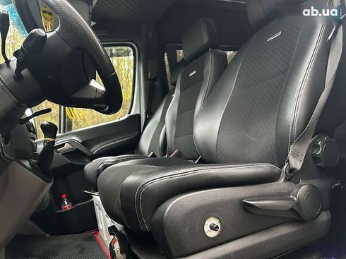 Mercedes-Benz Sprinter 2018 - фото 9