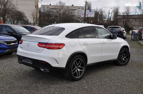 Mercedes-Benz GLE-Class 2017 - фото 4