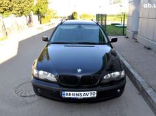Продаж вживаних BMW 3 серия 2002 року у Львові - купити на Автобазарі