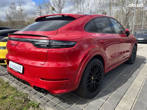 Porsche Cayenne Coupe 2023 - фото 31